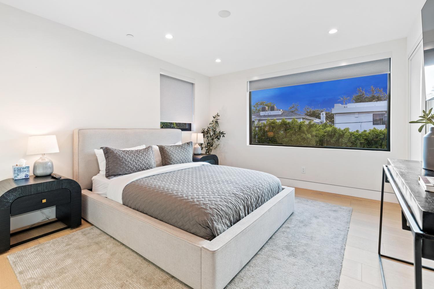 Villa Curson Modern Los Angeles Esterno foto