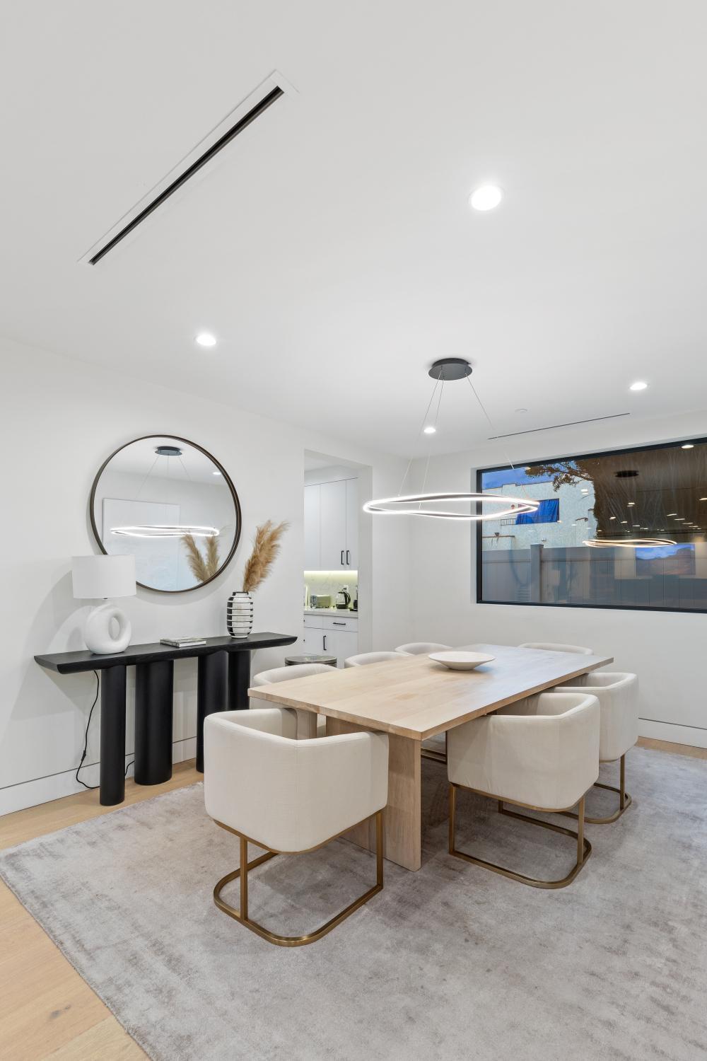 Villa Curson Modern Los Angeles Esterno foto