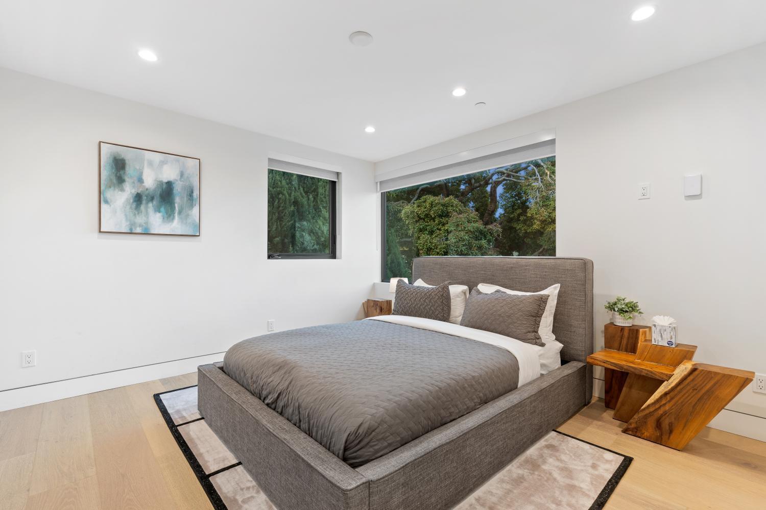 Villa Curson Modern Los Angeles Esterno foto