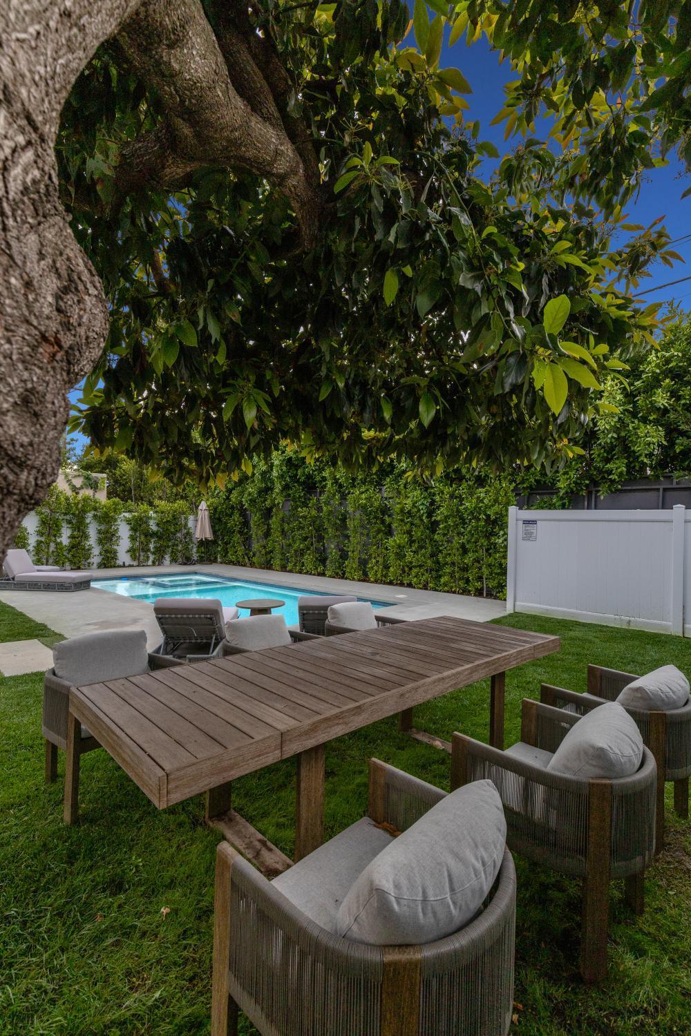 Villa Curson Modern Los Angeles Esterno foto