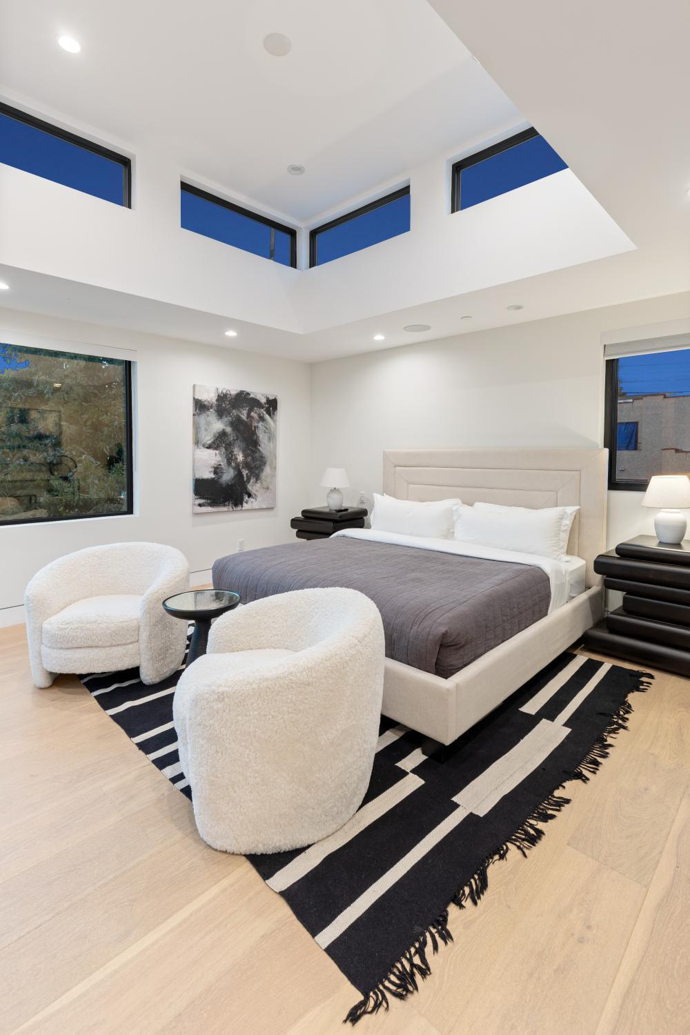 Villa Curson Modern Los Angeles Esterno foto