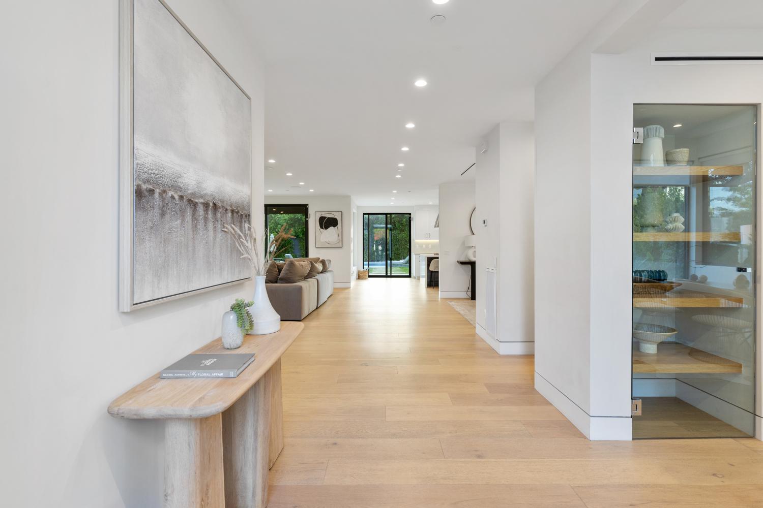 Villa Curson Modern Los Angeles Esterno foto
