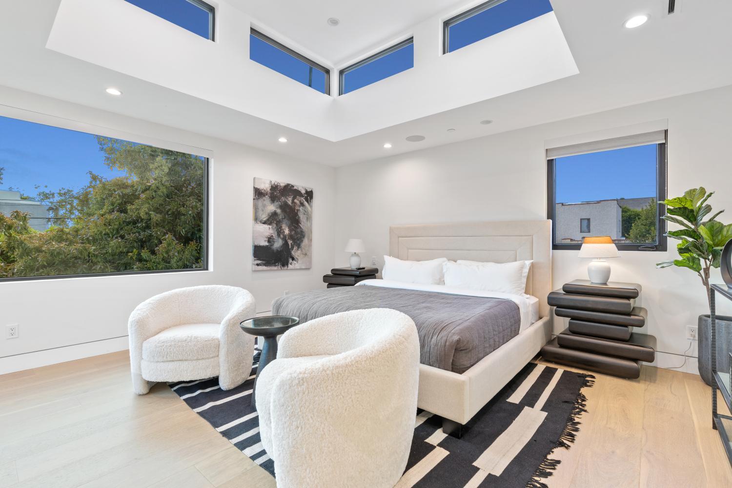 Villa Curson Modern Los Angeles Esterno foto