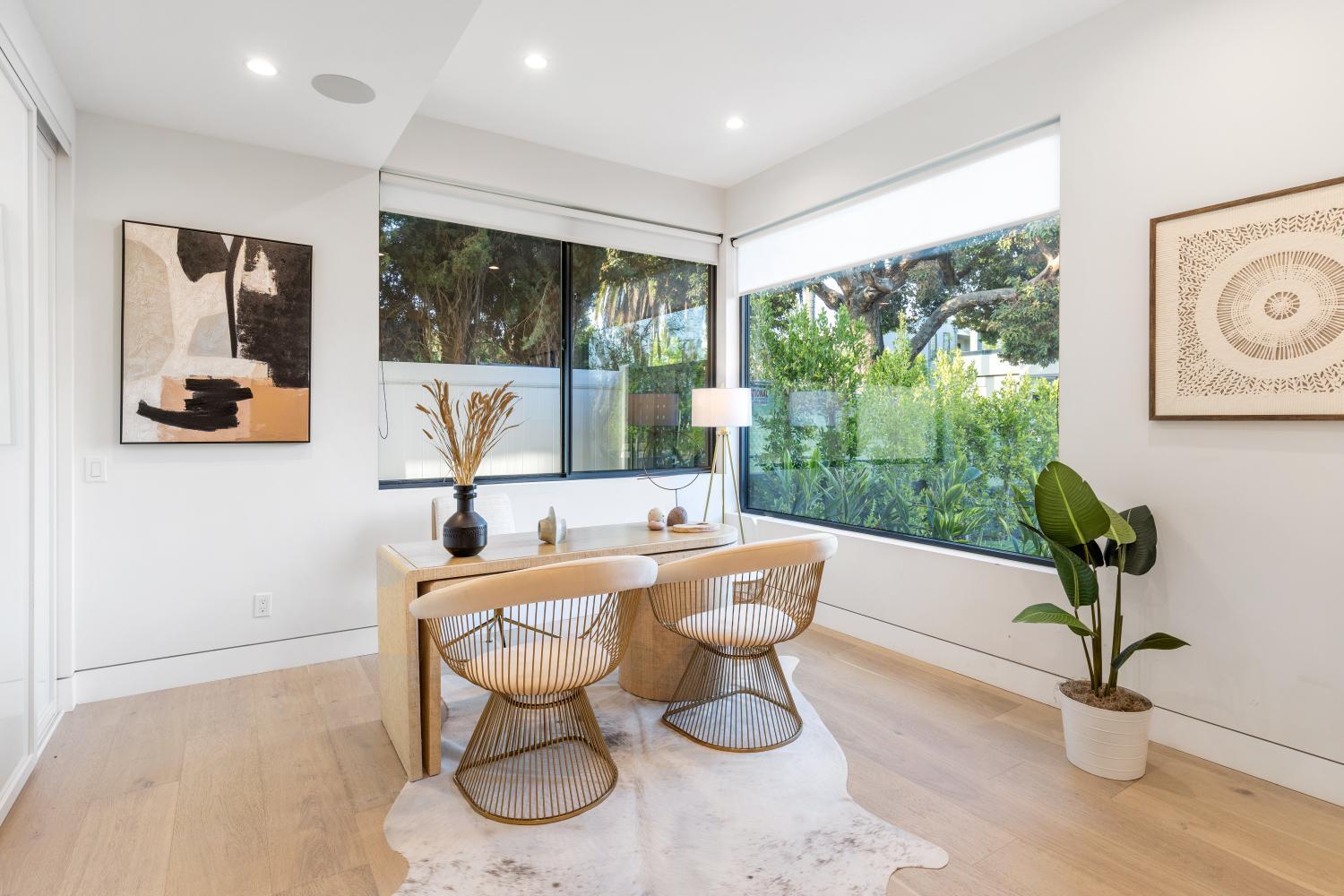 Villa Curson Modern Los Angeles Esterno foto
