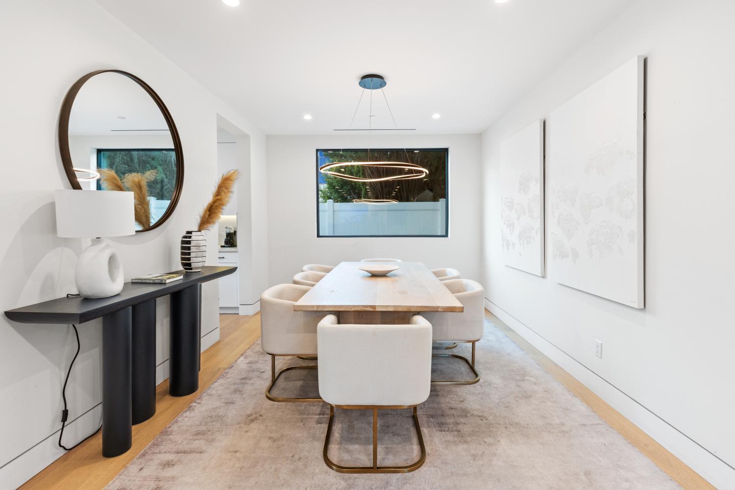 Villa Curson Modern Los Angeles Esterno foto