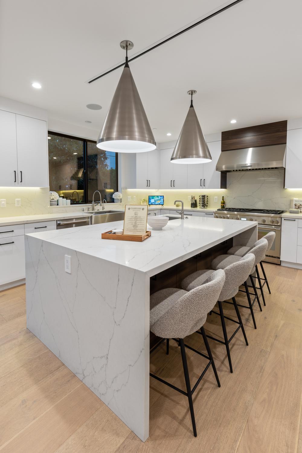 Villa Curson Modern Los Angeles Esterno foto
