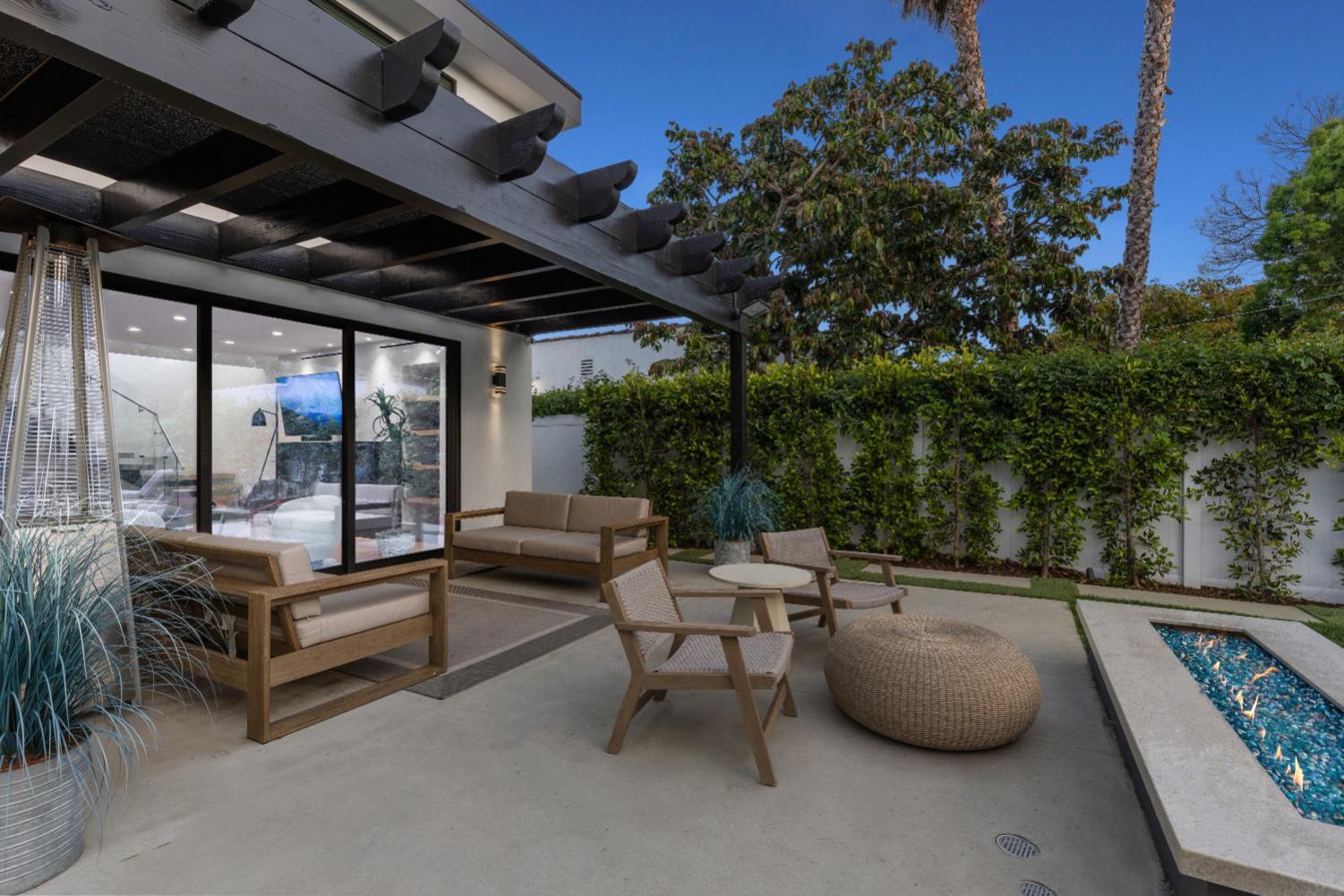 Villa Curson Modern Los Angeles Esterno foto
